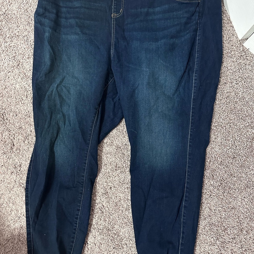 Torrid Super Soft Lean Jean